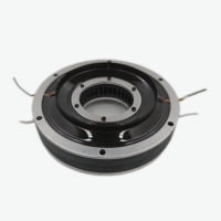 Yicheng - Diaphragme de haut-parleur de haute qualité, plastique et aluminium, diamètre extérieur 133 mm, résistant aux hautes températures, 50-100 W, 16