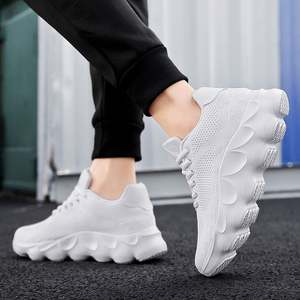 Zapatillas Deportivas Casuales de Diseño para Hombre al por Mayor, Calzado de Moda para Verano, Baloncesto, Correr, Caminar con Forro de Malla - Product Image 6