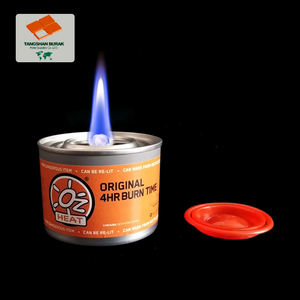 Mèche Chafer Plat Chauffage Poêle Carburant - Product Image 2