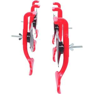 KS TOOLS-140,1020 Juego de moldura y montaje de ventana (6 uds), Ø 85mm - EAN 4042146126110 VEHÍCULOS PESADOS - Product Image 2