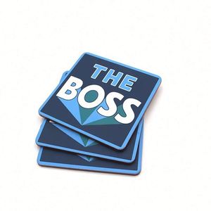 Posavasos Personalizados con Logotipo Impreso para Tazas de Café, Té, Cerveza, Sublimación, Corcho, Madera, para Bebidas - Product Image 3