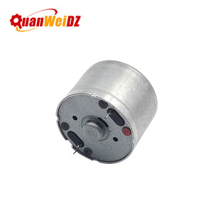 RF310 Miniature DC Motor <b>5V</b> 12V Fan Motor For Robotic Vacuum Cleaner Water Air Pumps Through Hole Mounting - Product Image 4