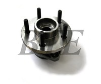 05016458AA Rakitan Bantalan Roda Depan Baru Dengan ABS Cubo De Rueda untuk Jeep Chrysler 05016458 53007449AC GH30260 H1Y020BTA