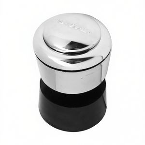 Bouton en plastique chromé pour accessoires de machines de divertissement - Product Image 3