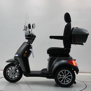 Scooter électrique à trois roues DINGYITOP MS02 1000W haut <span class=keywords><strong>de</strong></span> gamme homologué CEE 60V Premium 10 pouces avec pare-brise en option - Product Image 2