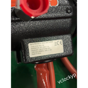 NOUVEAU INFICON 0190-33741 SÉCURITÉ CONTRA-PRESSION 1/2 ATM PIECE FEOL AG LI-9496 BLAZERS - Product Image 2