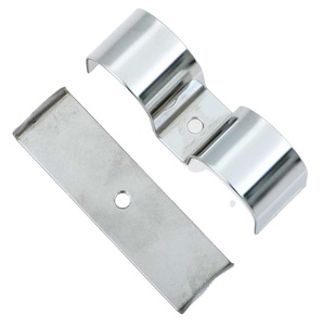 Đồng thau dập khoảng trống tấm kim loại uốn phần độ chính xác cao bằng đồng thép không gỉ nhôm với mạ đấm phần - Product Image 6