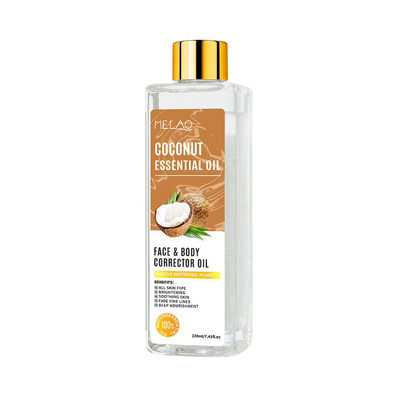 Aceite de coco