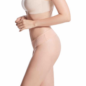 الأكثر مبيعًا للسيدات لباس داخلي مثير ثونجس ملابس داخلية للفتيات سراويل داخلية مريحة نسائية شعبية قطنية - Product Image 5