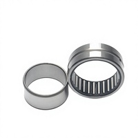 HK2216 Rodamientos de agujas de copa dibujada de alta precisión 22x28x16mm Categoría de rodamiento de agujas de tamaño