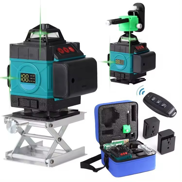 All Purpose Laser Levels Set Including
