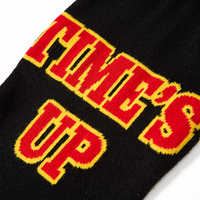 Écharpes en acrylique jacquard contrastées personnalisées pour les fans de club de football, écharpe d'équipe sportive pour hommes