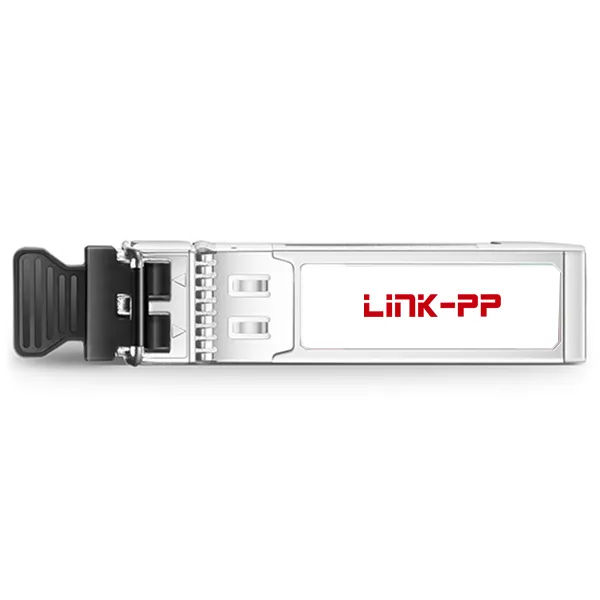 Ricetrasmettitore ottico multimodale Dual LC modulo in fibra ottica MMF 850nm 1.25G SFP 550m