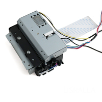 Modul Printer RP80UP/RP80 Baru untuk Rongta RP80UP/RP80 Modul Pencetakan Perakitan Printer Logam Grosir Suku Cadang Printer
