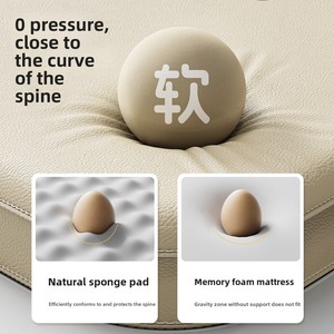 Custom All-Season <strong>Style</strong> Detachable Soft Luxury Large Waterproof <strong>Dog</strong> <strong>Bed</strong> for Medium Large <strong>Dogs</strong> Sofa <strong>Bed</strong> - Product Image 4