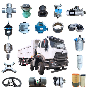Sinotruck Howo Shacman Hohan Foton Beiben <strong>Truck</strong> Spare <strong>Parts</strong> <strong>Accessories</strong> - Product Image 3