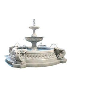 Moules de fontaines d'eau <span class=keywords><strong>en</strong></span> plastique durables certifiés ISO <span class=keywords><strong>pour</strong></span> la construction - Product Image 1