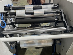 Machine automatique de rembobinage de <span class=keywords><strong>film</strong></span> plastique de 500 mm, <span class=keywords><strong>bonne</strong></span> - Product Image 2