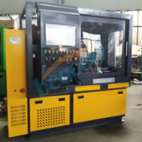 Equipo de prueba de codificación de inyectores BIP CR919, banco de pruebas para inyectores Common Rail, EUI, EUP, HEUI y bombas de inyección