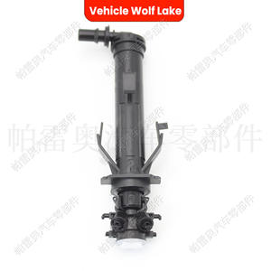 Pistola pulverizadora para lavado de faros de vehículo Wolf Lake, para Volkswagen Golf Mk7 2013-2017, lado derecho e izquierdo, 5G0955966 5G0955965 - Product Image 4