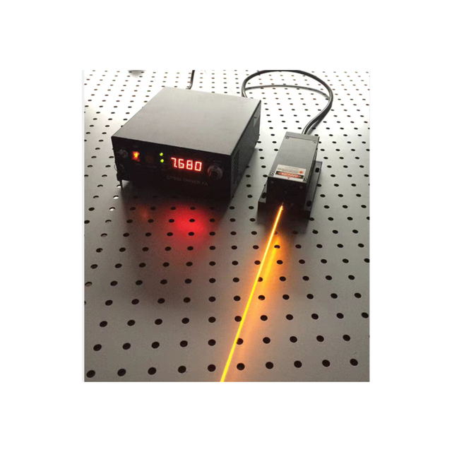 High End Yellow Laser575/NM 570NM/580NM/589NM /594NM 100-600MW  Yellow Solid State Laser