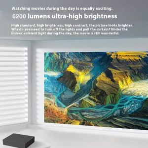 Proyector Comercial Appotronics AL-MK625 para Ingeniería, 4K Ultra <span class=keywords><strong>HD</strong></span>, Proyección Multimodo, 6200 lúmenes, Alto Rendimiento - Product Image 4