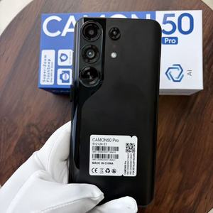 Smartphone haut de gamme Factory Outlet Camon 50 Pro Android 15, robuste, 24 Go de RAM, compatible 4G Full Netcom - Product Image 4