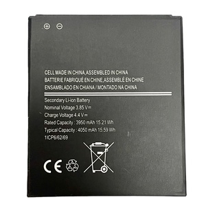 Batterie de téléphone de remplacement d'origine EB-BG736BBE pour Samsung Galaxy <span class=keywords><strong>Xcover</strong></span> <span class=keywords><strong>6</strong></span> <span class=keywords><strong>Pro</strong></span> SM-g736B Batteries 4050mAh - Product Image 2