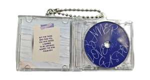 พวงกุญแจอะคริลิค NFC มินิซีดี ปี 2026 - สินค้าแฟนคลับอัลบั้มแบบกำหนดเองได้ รองรับ NFC - Product Image 3