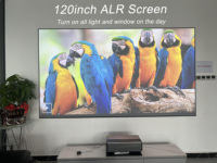 Changhong B7u – projecteur laser 4k haute luminosité 2500 ANSI Chiq B7U Version mondiale 3d Android Business court