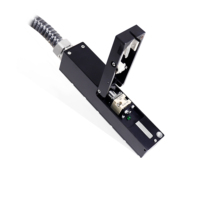 Impresora de Inyección de Tinta CIJ DOCOD OEM/ODM Serie M2000 con Tinta Blanca 70U (4 Líneas), Máquina de Etiquetado y Numeración para Impresión de Cables y Tuberías