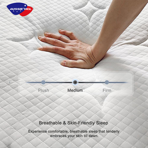 <span class=keywords><strong>Matelas</strong></span> hybride à ressorts ensachés pour hôtel, en latex naturel, taille King, classique, vente en gros Chine, surmatelas en mousse à mémoire de forme - Product Image 3
