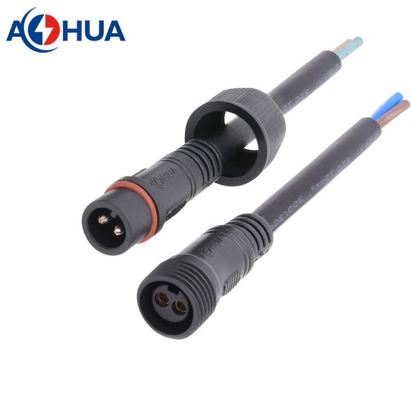 MC4 Solar Panel Connector Set - Waterproof Male & Female Wire Cable Connectors (5-100 Pairs Available)
