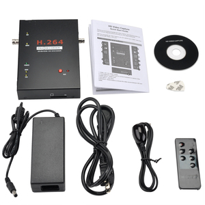 Grabador Ezcap286 H.264 Pro, Capturador <span class=keywords><strong>de</strong></span> Video HD y SDI, Codificador, Graba Señales HD a USB o Disco Duro, Compatible con Transmisión en Vivo - Product Image 6