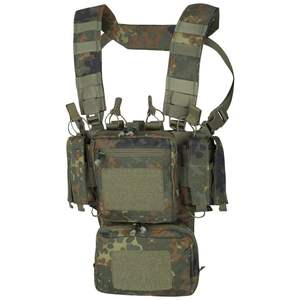 Sinairsoft all'ingrosso 500D <span class=keywords><strong>Cadura</strong></span> petto rig giubbotto tattico per caccia attrezzatura da tiro - Product Image 4