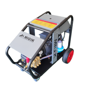 Hiệu quả áp lực cao thanh 350 xe máy giặt sử dụng nước lạnh Máy làm sạch với động cơ bơm động cơ thành phần cốt lõi - Product Image 1