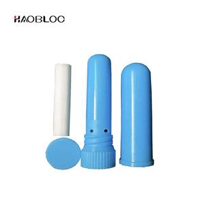 Erfrischende Gesundheits versorgung Nasen verstopfung Linderung Nasen inhalator Sticks für Hals schmerzen und Sinus druck - Product Image 1