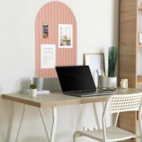 Tableau d'affichage acoustique en feutre PET couleur personnalisée, 48 couleurs disponibles, en fibre de polyester, tuile mémo insonorisante, usine OEM ODM