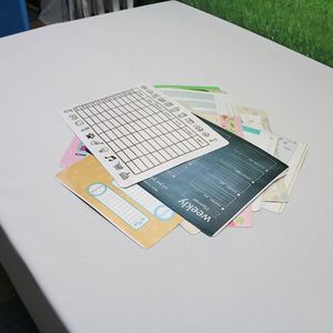 Pegatinas Magnéticas para Parachoques de Coche de PVC, Resistentes a los Rayos UV, a la Intemperie, Gruesas, Duraderas, Reutilizables, Ecológicas, con Logotipo Personalizado Troquelado, Promocionales - Product Image 3