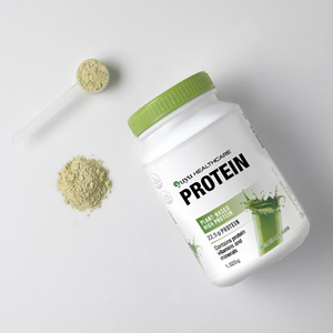 Protéine de lactosérum isolée haute performance Yuyu Healthcare pour adultes, favorisant la musculation et la perte de poids, protéine supérieure - Product Image 3