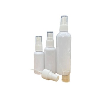 Botella de Spray de Porcelana Blanca para Mascotas, 30ml 50ml 100ml, Dispensador a Presión Ultra Fino a Prueba de Luz - Product Image 5