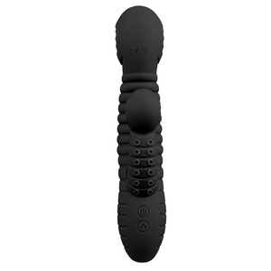 Vibrador de Silicona Octopus FAAK de 10 Velocidades, Recargable por USB, Estimulación del Punto G, 2 Motores, Juguetes Sexuales para Mujeres, Artículos para Adultos - Product Image 2