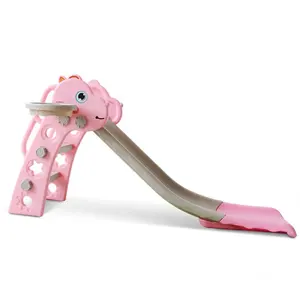 Tobogán de Plástico para Niños, Tobogán de Jardín Interior y Exterior, Tobogán de Elefante, Tobogán de Cama con Color Personalizado - Product Image 1