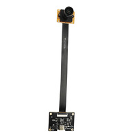 Módulo de Imagen Digital CMOS de Alta Velocidad ZYKD de 20 Megapíxeles, Módulo de Cámara USB 3.0 AR2020 con Resolución de 5120x3840, Sin Controladores