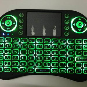 Teclado para Juegos de Bolsillo con Membrana, Retroiluminado, Inalámbrico, con Panel Táctil RGB, en Oferta - Product Image 6