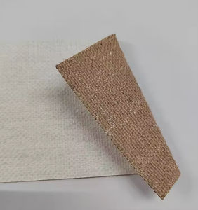 Rouleau de toile en mélange de lin sur mesure, 100% jute, toile de lin pur pour la peinture - Product Image 1