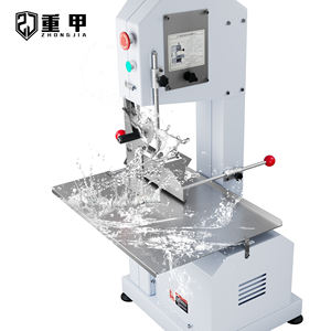 Máquina <span class=keywords><strong>de</strong></span> sierra <span class=keywords><strong>de</strong></span> hueso ZJ - SJ250 <span class=keywords><strong>de</strong></span> acero inoxidable comercial <span class=keywords><strong>de</strong></span> 1500W para cerdo, pollo, pollo, <span class=keywords><strong>carne</strong></span>, cortador <span class=keywords><strong>de</strong></span> huesos, equipo <span class=keywords><strong>de</strong></span> carnicero - Product Image 4