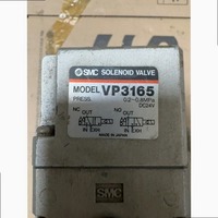 Vanne solénoïde VP3165 pour équipement de commande et d'automatisation pneumatique