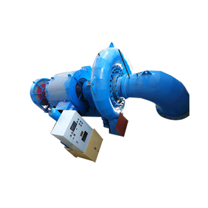 Индивидуальный маленький водяной гидрогенератор, турбина Френсиса, 50 кВт, гидрогенератор - Product Image 4