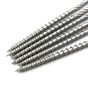 สกรูหัวจมแบบ TORX ยี่ห้อ Ruspert 1000hours สำหรับโครงไม้ - Product Image 1